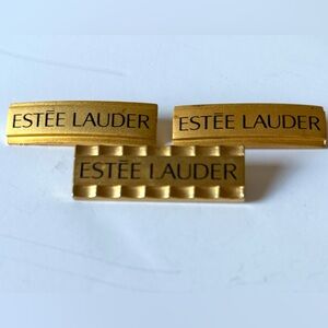 Estee Lauder Beauty Advisor Pins